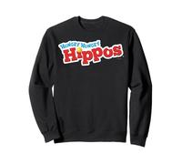 Hungry Hippos Logo Sweatshirt