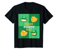 Hungry Hippos Party T-Shirt