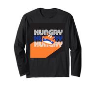 Hungry Hippos Tri Colour Hungry Manche Longue