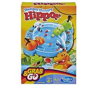 Hungry Hungry Hippo Grab and Go [GRA]