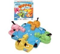 Hungry Hungry Hippos By Hasbro Toy (English Manual) 308289