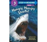 Hungry, Hungry Sharks! Joanna Cole (Auteur)