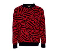 Hungry Jumper Pull Homme Rouge RED XL