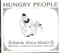 Rabih Abou-Khalil - Abou-Khalil Rabih/Hungry People
