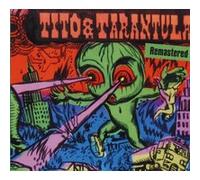 Tito & Tarantula – Hungry Sally & Other Killer Lullabies – CD – Album remasterisé