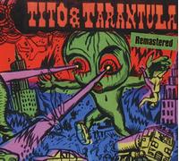 Tito & Tarantula – Hungry Sally & Other Killer Lullabies – CD – Album remasterisé