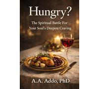 Hungry?: The Spiritual Battle for Your Soul's Deepest Craving