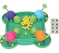 Hungry Turtle Jeu de société Parent Enfant Dîner éducatif interactif pour la nuit en famille