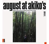 Hungtai Alex Zhang - August at Akiko's (Rsd 2019) Original Soundtrack