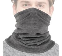 HunicandIU Cache-cou d'hiver, cache-cou d'hiver - Écharpe coupe-vent pour temps froid,Écharpe de ski élastique respirante avec protection UV, cache-visage et cache-cou pour temps froid