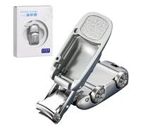 HunicandIU Coupe-Ongles De Voyage | Petit Cutter Magnétique Pliable en Forme de Voiture - Coupe-Ongles Voiture | Pour Seniors, Adultes, Jeunes, Adolescents, Famille, Amis, Parents, Grands-Parents