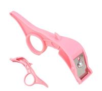 HunicandIU Éplucheur d'Oranges | 2 En 1 Éplucheur De Fruits Portable - Coupe-Fruit Ménager,Pour Préparation De Repas Cuisine Orange Poire Carotte Préparation De Salades Pomme De Terre