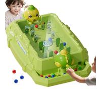 HunicandIU Flipper de Table | Jeu de Puzzle Interactif et Divertissant,Divertissement de Flipper Interactif - Jouet d'apprentissage pour Le développement de la motricité Fine, Divertissement Familial