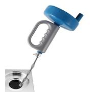 HunicandIU Furet de Vidange - Ventouse pour Toilette,Furet de Débouchage | Pour Évier, Douche, Canalisations Bouchées - Nettoyage à Domicile