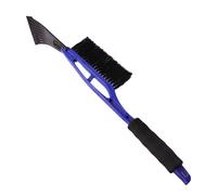 HunicandIU Grattoir À Neige Pour Voiture - Nettoyage de Vitre Pelle à Neige,Grattoir Anti-Dérapant Polyvalent pour Voiture Allée Fenêtre Balcon Extérieur Camping