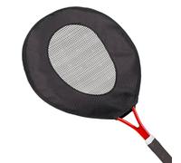 HunicandIU Housse De Raquette De Badminton Résistante | Manchon Réglable,Manchon De Protection pour Raquette De Badminton - pour La Pratique L'Entraînement Le Sport Le Jeu La Plage Le Parc Et Le