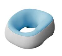 HunicandIU Oreiller Visage pour Dormir,Coussin Massage Table - Confort Respirant Doux Soutien Ergonomique Portable pour Cou Femmes Personnes Âgées,pour Femmes Hommes Adultes Personnes Âgées