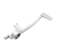 HunicandIU Pédale De Frein,Prolongateur de Pédale de Frein - Levier de Vitesses en Aluminium pour Réparation et Modification de Course - Pilotes