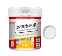 HunicandIU Peinture Antidérapante Pour Sol En Béton, Revêtement Antidérapant à Séchage Rapide 500g Imperméable pour Béton, Peinture Pour Garage, Revêtement Pour Parkings, Carrefours, Passionnés De