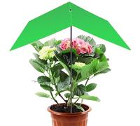 HunicandIU Protection Solaire pour d'Extérieur | Parapluie d'Végétale - Réduction de Chaleur et Protection UV pour Serre Jardin Marché Extérieur