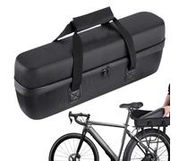HunicandIU Sac à batterie pour voyage, sac de batterie électrique, étanche, ignifuge, accessoires pour vélos électriques, sac de sécurité pour batteries de vélo, transport de batterie de vélo