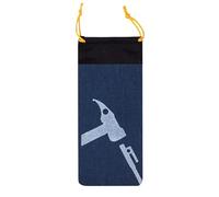 HunicandIU Sac de Rangement pour Clous de Sol, Sac de Rangement pour Clous de Sol, Sac de Rangement pour Piquet de Terre, Sac de Rangement Pliable, Pourpre Bleu, Voir Description, Voir Description