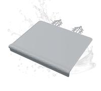 HunicandIU Set De Table pour Bébé Restaurant,Tapis Lavable Antidérapant | Tapis De Manger en Silicone pour Bébé avec Bordure Anti-Choc,Destiné aux pour la Table la Nourriture l'Alimentation Le Bureau