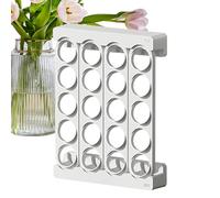 HunicandIU Support De Rangement pour Capsules De Café | Organisation Innovante pour Affichage Économiseur D'Espace | Support pour Dosettes De Café pour Comptoir - pour Les Bureaux Les Bars La Maison
