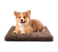 HunicandIU Tapis Chauffant pour Animaux Doux et Pelucheux | Coussin De Lit Auto-Chauffant Pour Chat pour le Confort en Temps Froid, le Sommeil et le Repos à la Maison, ainsi que la