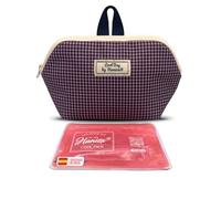 Huniox® Cool Bag - Sac Isotherme - Sacs Isothermes - Sac Glacière - Petite Glaciere Souple Isotherme - 24,5×14×10 cm · 3L (Berry, Snack)