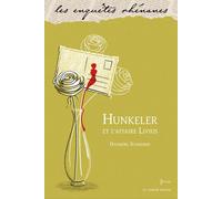 Hunkeler et l'affaire livius - Hans-Jorg Schneider - Le Verger Eds - Poche - Roman