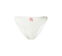 Hunkemöller Bas de bikini 'Cabo' blanc cassé, Taille M