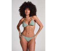 Hunkemöller Bas de bikini Giselle Cheeky Vert XL