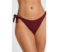 Hunkemöller Bas de Bikini Highleg Aruba Violet 2XL