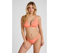 Hunkemöller Bas de Bikini Highleg Luxe Orange M