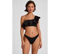 Hunkemöller Bas de Bikini Highleg Malibu Noir S