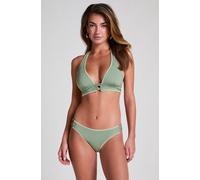 Hunkemöller Bas de bikini Joburg Vert M