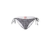 Hunkemöller Slip de Bikini Cheeky Tanga Lobos Noir XL