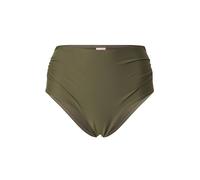 Hunkemöller Bas de bikini 'Luna' olive, Taille S