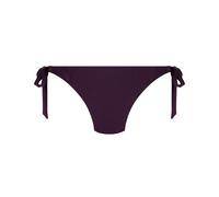 Hunkemöller Bas de bikini 'Luxe' aubergine, Taille XS
