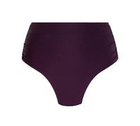 Hunkemöller Bas de bikini 'Luxe Costa Rio' violet foncé, Taille S