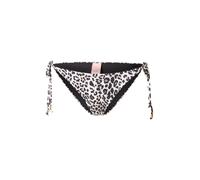 Hunkemöller Bas de Bikini Cheeky Léopard Noir M