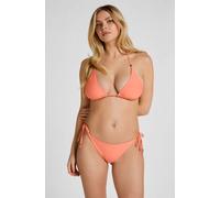Hunkemöller Bas de bikini Luxe Orange S