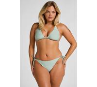 Hunkemöller Bas de bikini Luxe Vert M