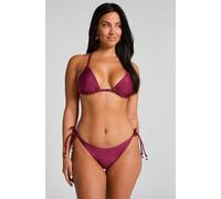 Hunkemöller Bas de bikini Marrakech Cheeky Rouge L