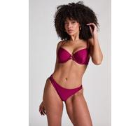 Hunkemöller Bas de bikini Marrakech Rio Rouge XS