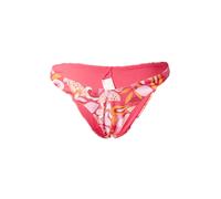 Hunkemöller Bas de bikini 'Miami' orange / rose / rose, Taille L