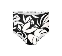 Hunkemöller Bas de bikini Rio Maurice Noir S