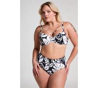 Hunkemöller Bas de bikini Rio Maurice Noir XS