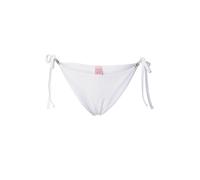 Hunkemöller Bas de bikini 'Seashell Cheeky' blanc, Taille XL